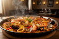 Paella Marinera