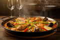 Paella Mixta x5 raciones